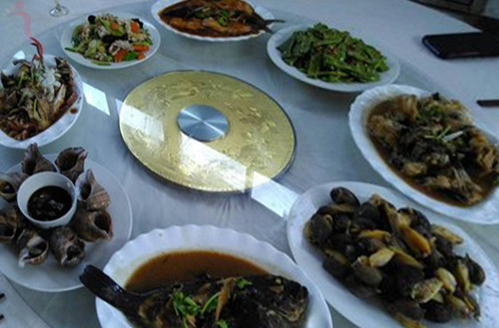 烟台长岛县大钦岛洪涛渔家 - 餐饮介绍