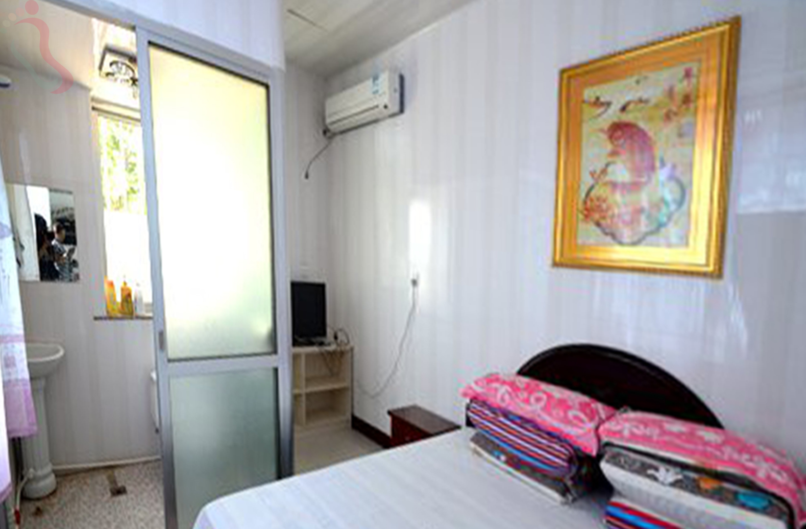 烟台长岛县大黑山岛友朋渔家院房间图片2