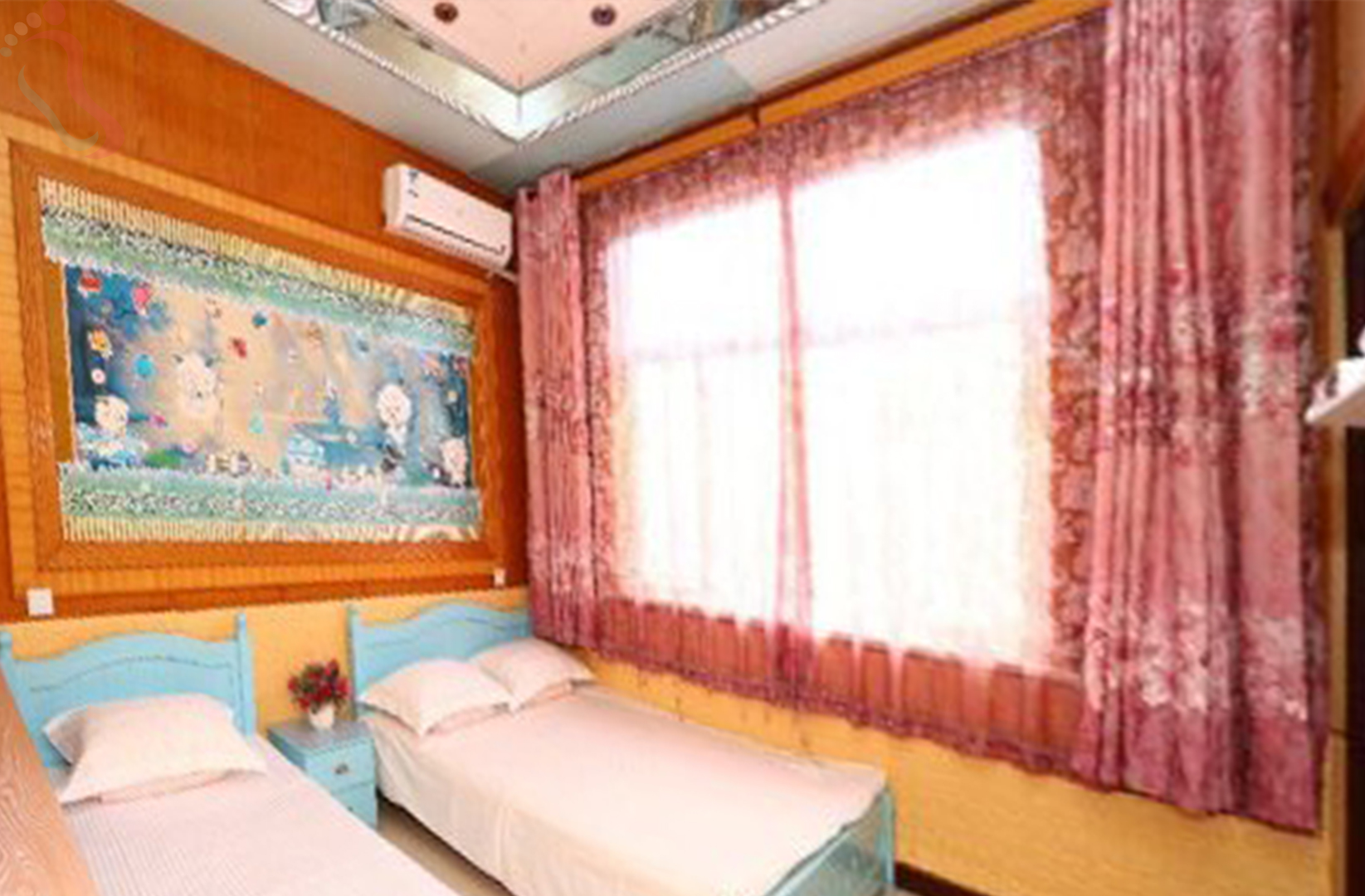 烟台长岛县佳缘渔家房间图片3