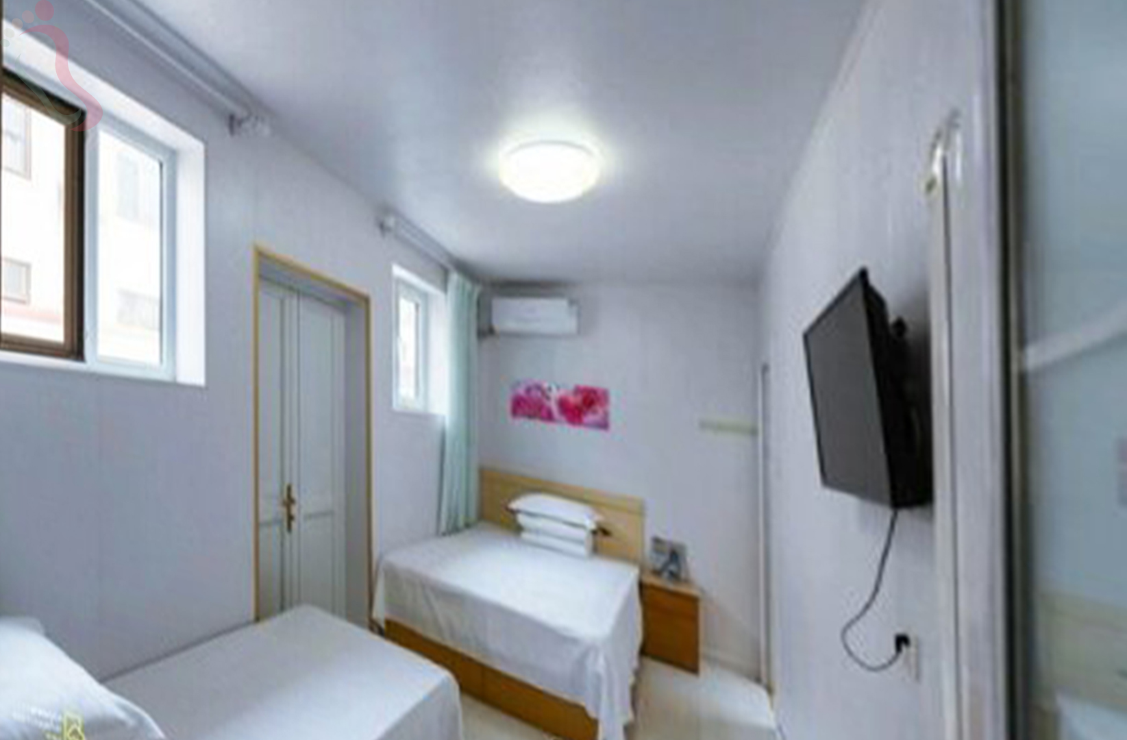 烟台长岛县南隍城爱强之佳渔家乐房间图片3