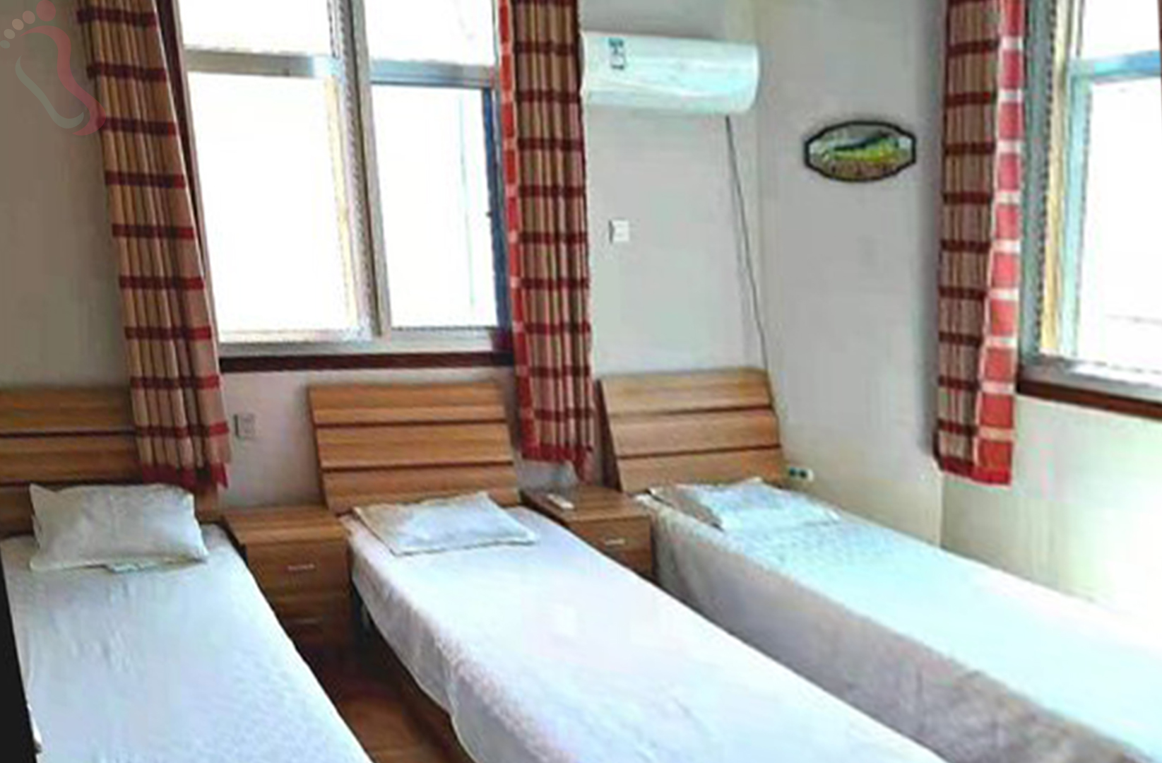 烟台长岛县南隍城深海渔家房间图片1