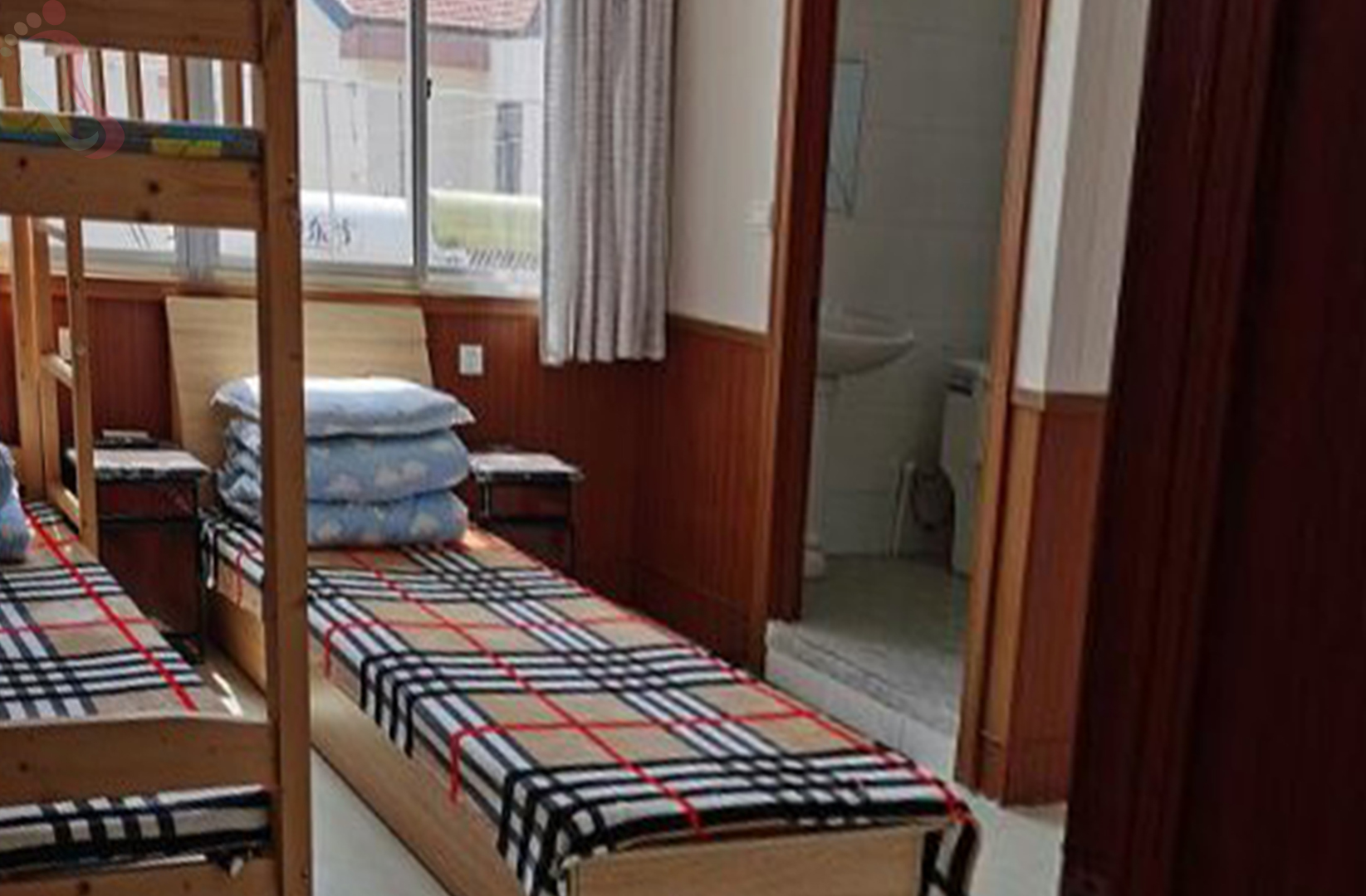 烟台长岛县南隍城奕欢馨渔家乐房间图片2