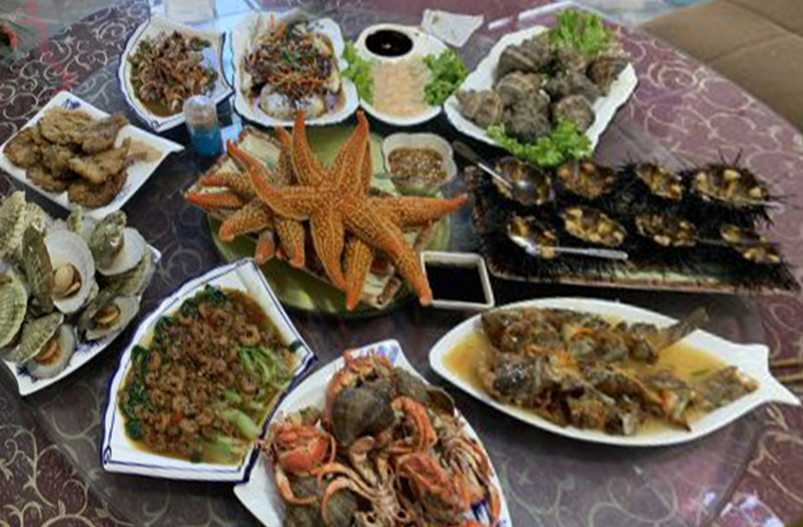 烟台长岛县南隍城奕欢馨渔家乐 - 餐饮介绍