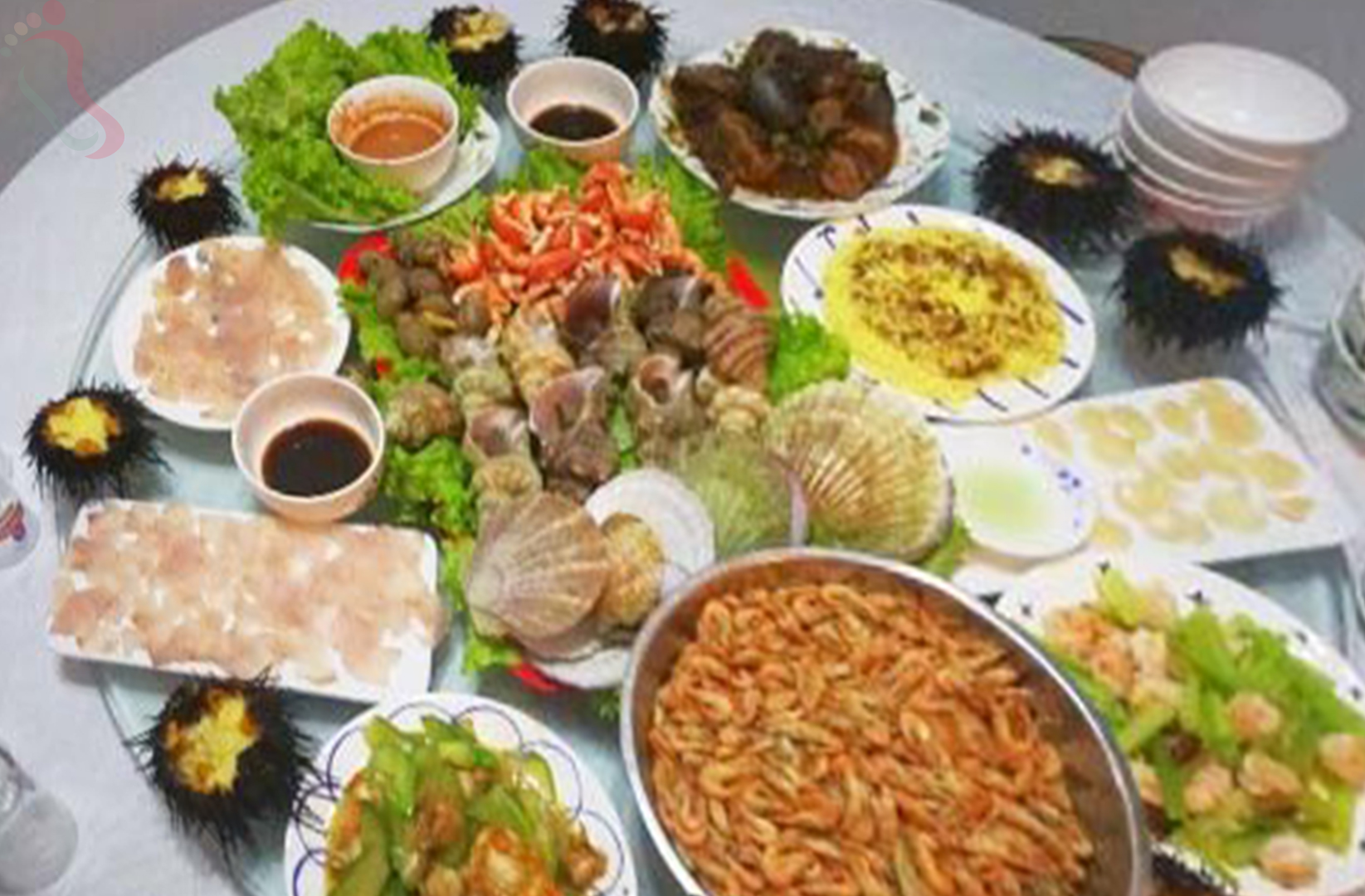 烟台长岛县南隍城敏慧渔家 - 餐饮介绍