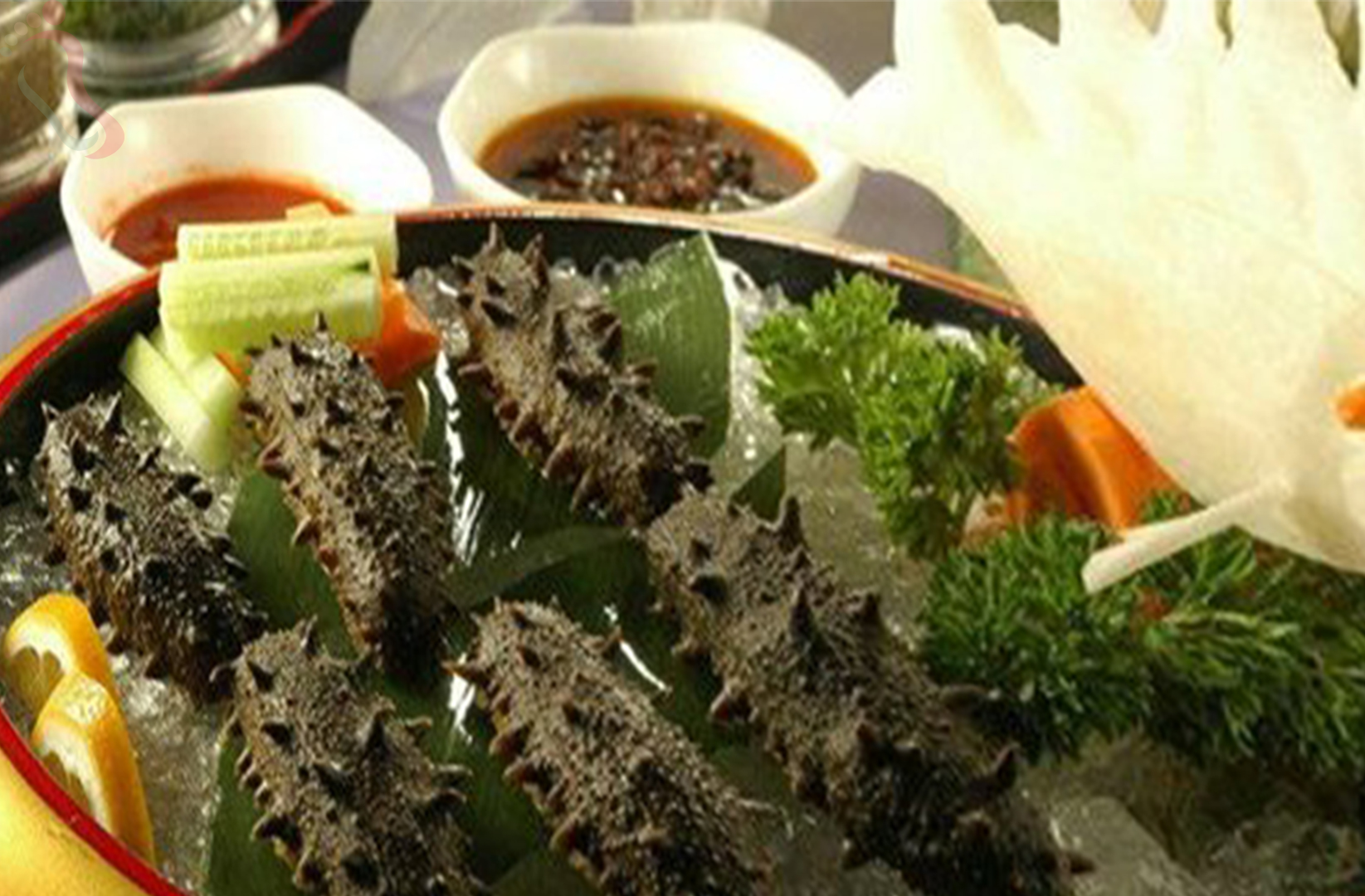 烟台长岛县大黑山岛友朋渔家院 - 餐饮介绍