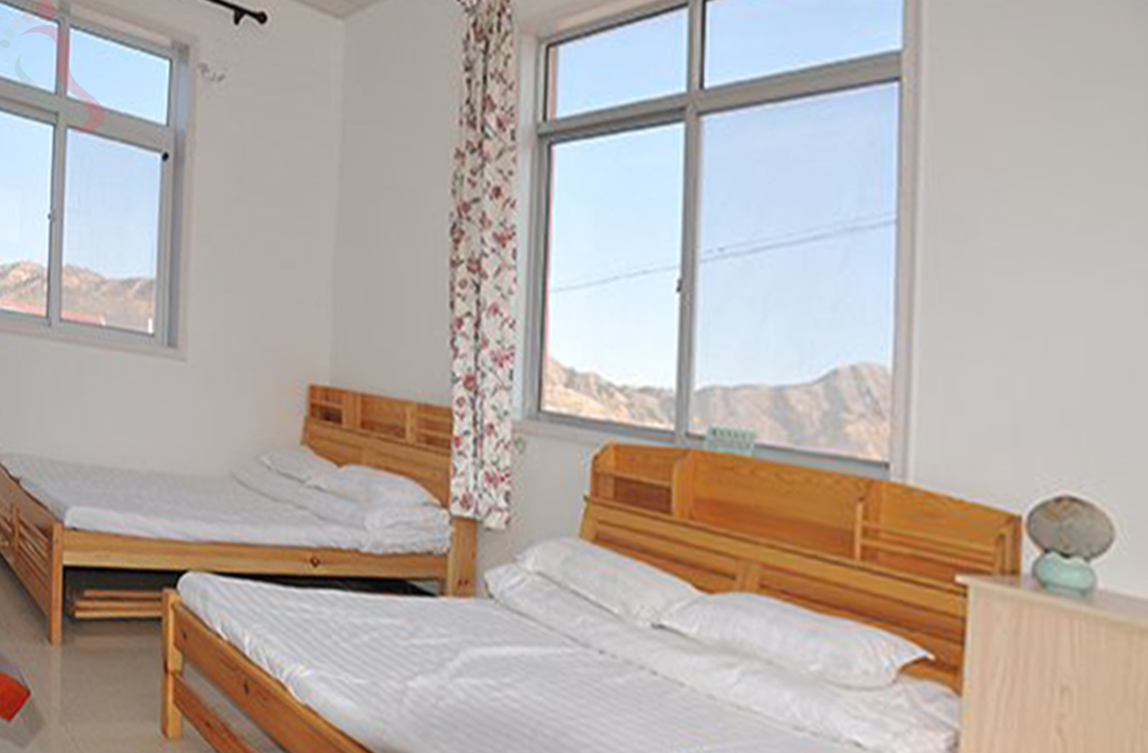 烟台长岛县大钦岛旭鹏渔家乐联盟房间图片2