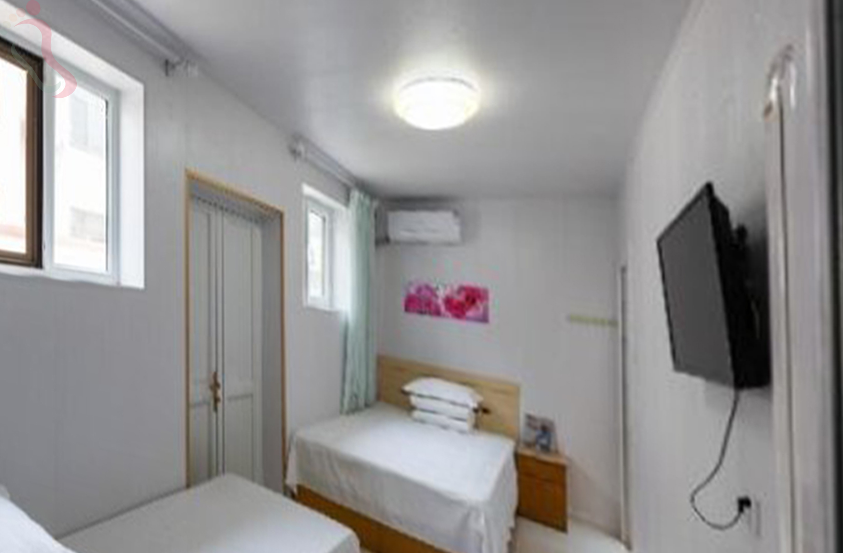 烟台长岛县南隍城爱强之佳渔家乐房间图片1