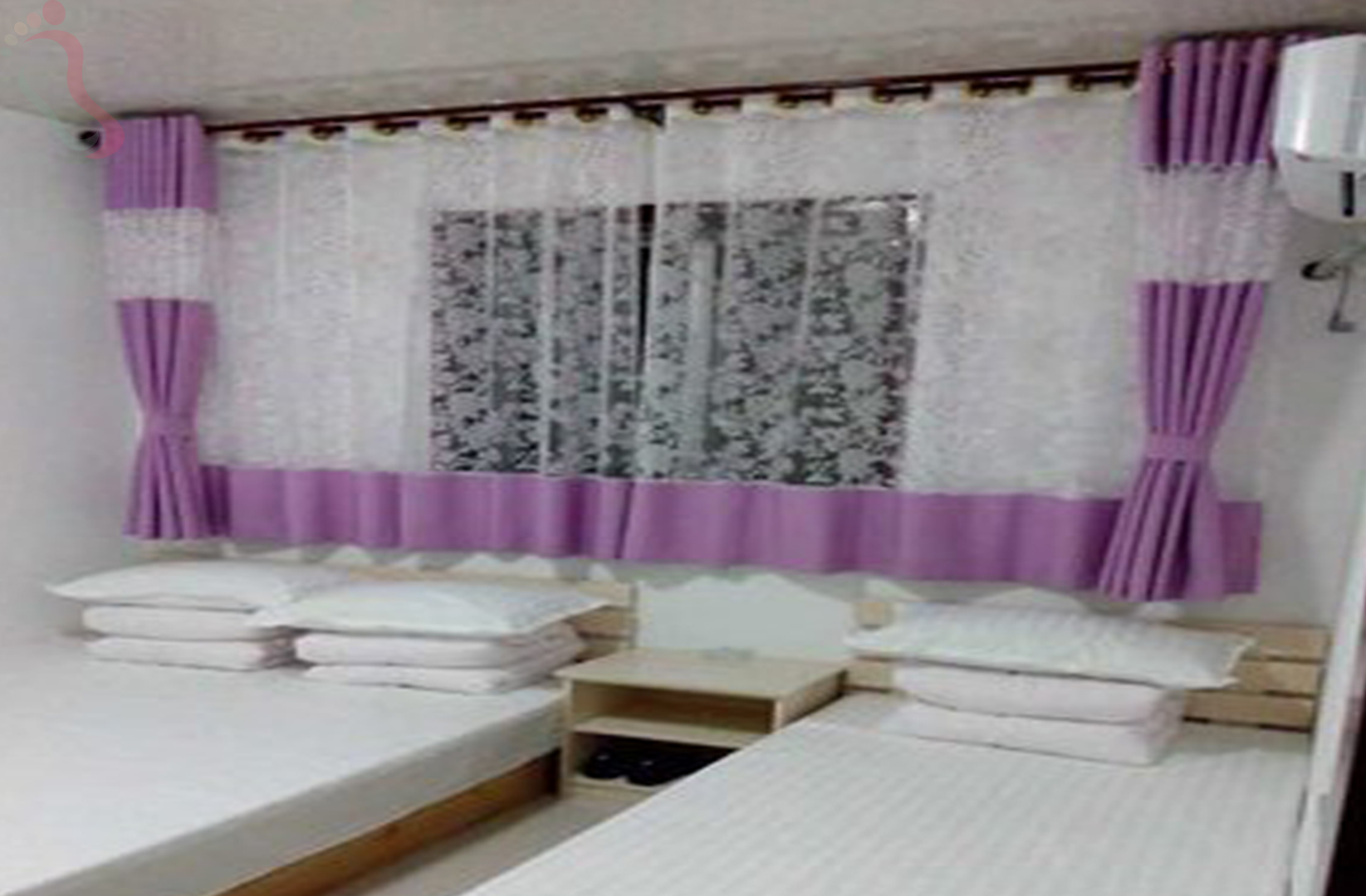 烟台长岛县大黑山岛东风渔家乐房间图片1