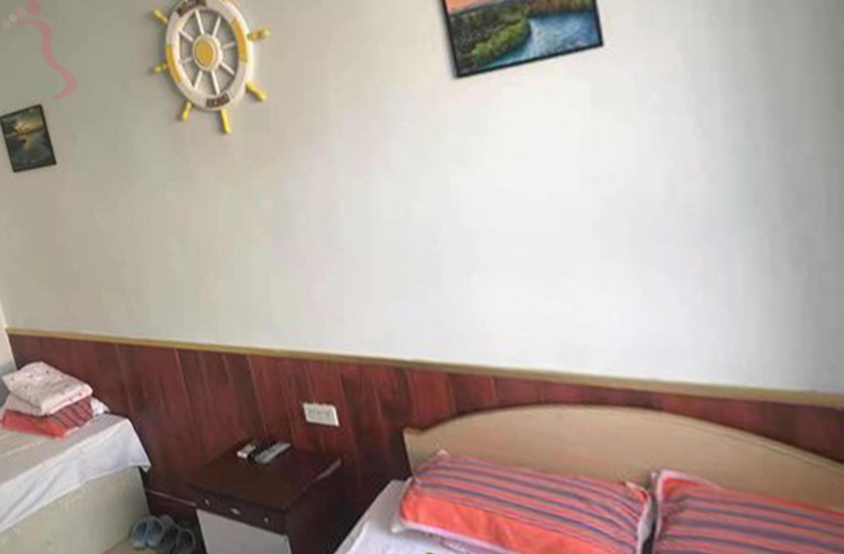 烟台长岛县月牙湾王杨渔家 - 图片1