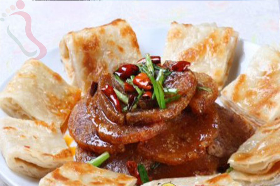 桐庐庐茨蓬竹轩农家乐 - 餐饮介绍