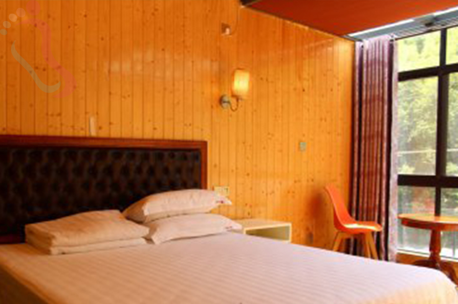 浙北大峡谷郎外婆农家院房间图片2