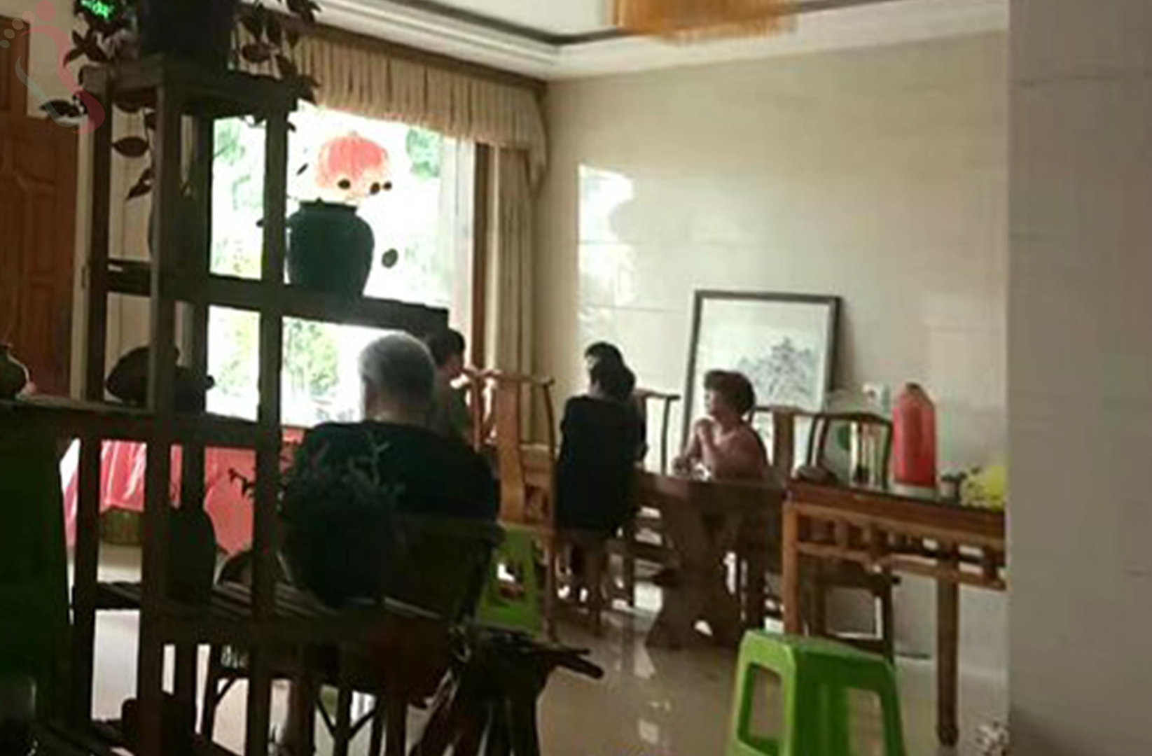 杭州余杭区山沟沟彩虹谷养生度假山庄房间图片1