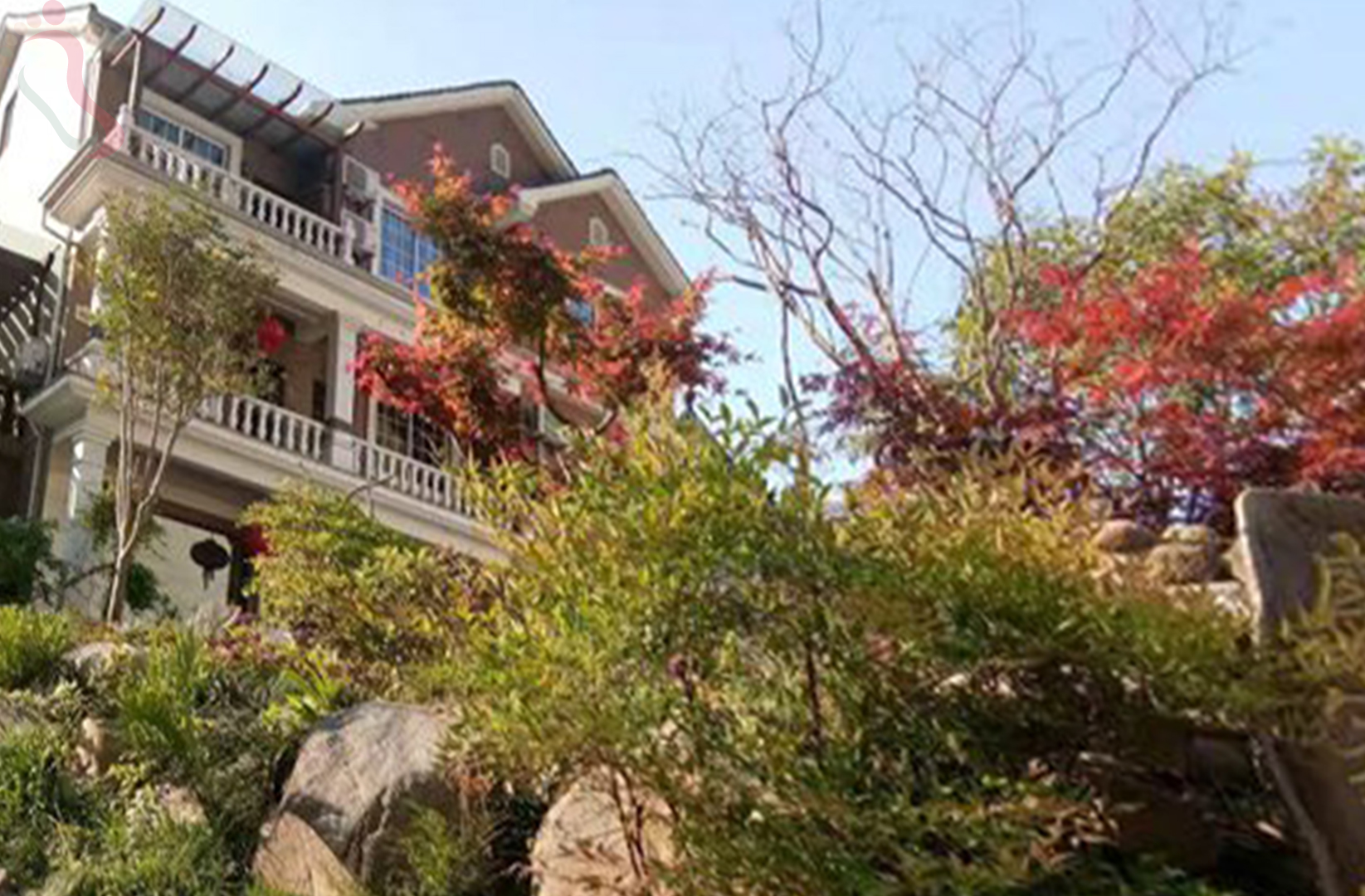 杭州余杭区山沟沟彩虹谷养生度假山庄 - 图片4