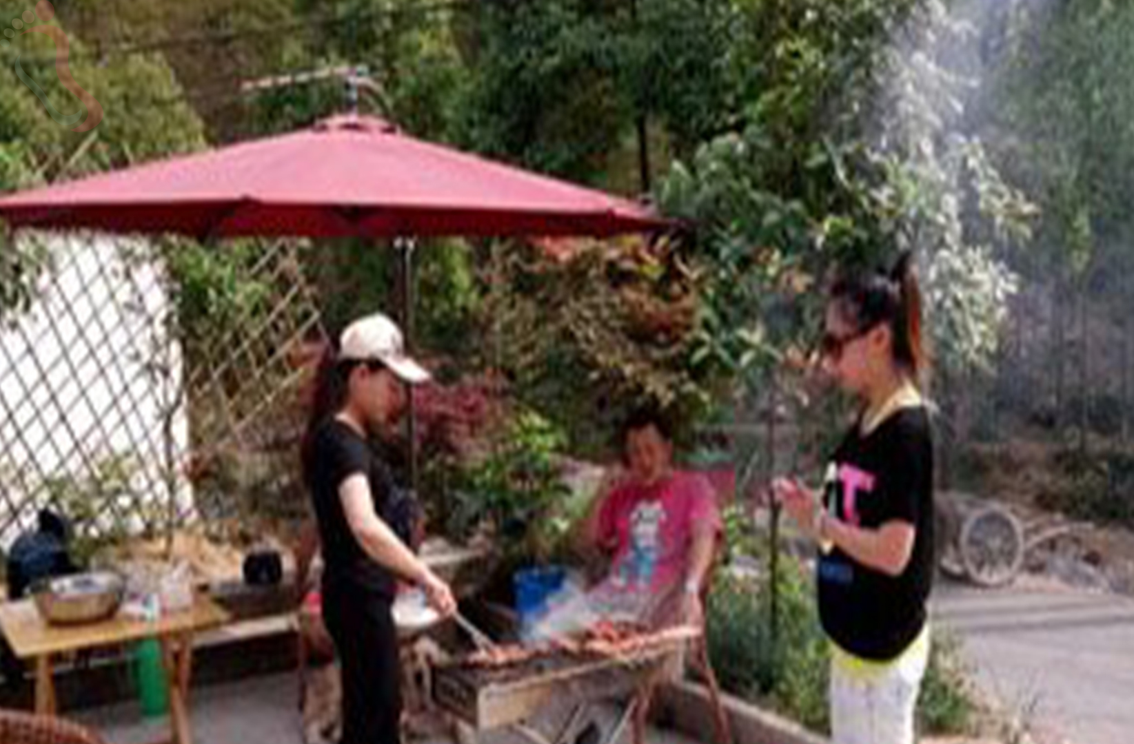 杭州余杭区山沟沟彩虹谷养生度假山庄 - 图片3