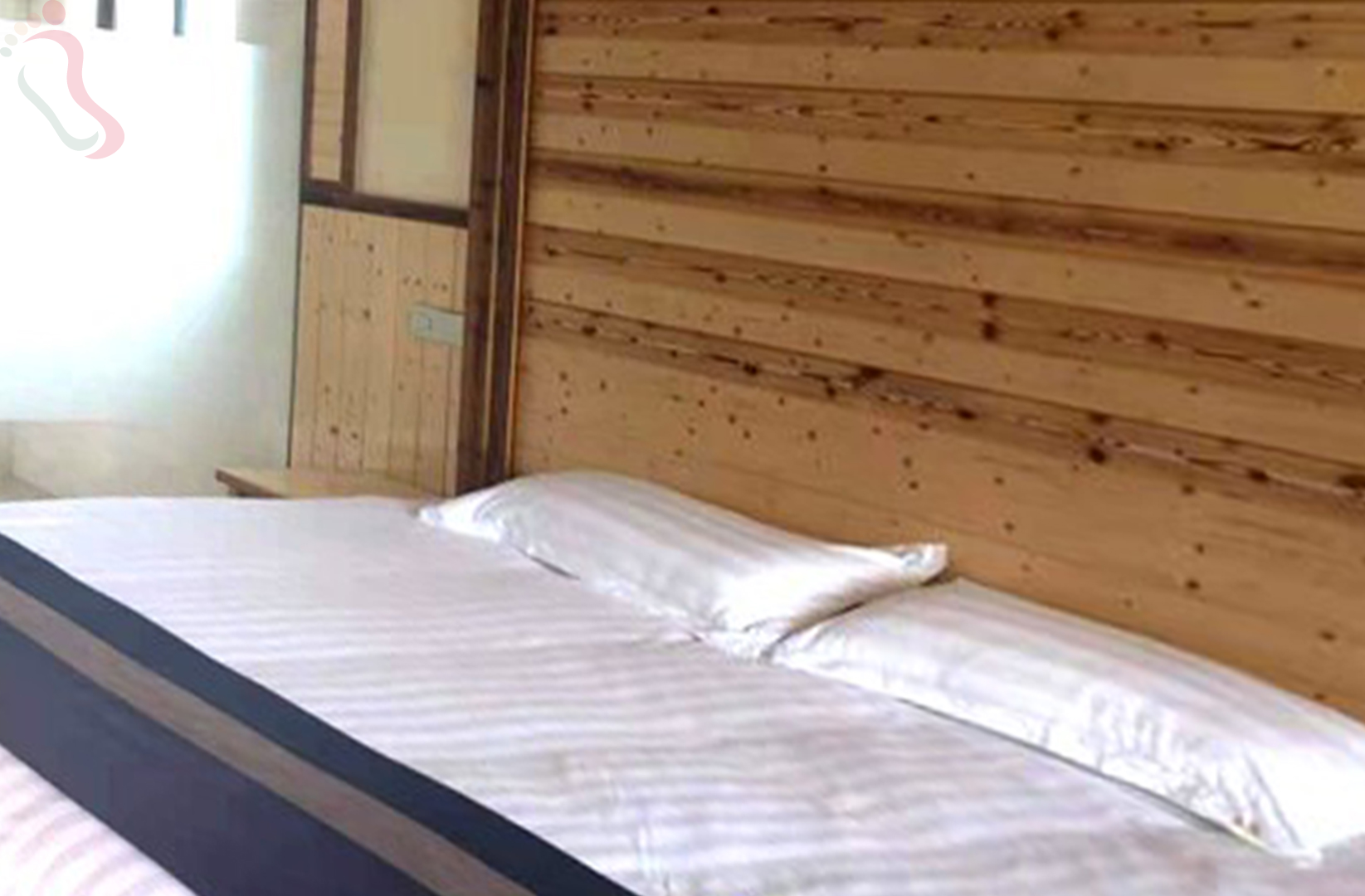 湖州安吉县藏龙百瀑李子苑民宿房间图片3