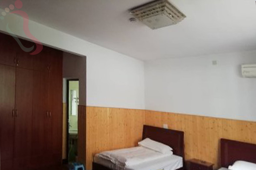 桐庐庐茨蓬竹轩农家乐房间图片3