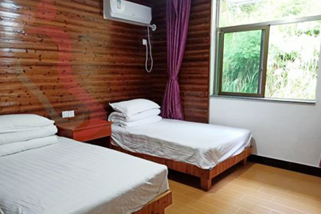 桐庐芦茨友缘民宿房间图片1