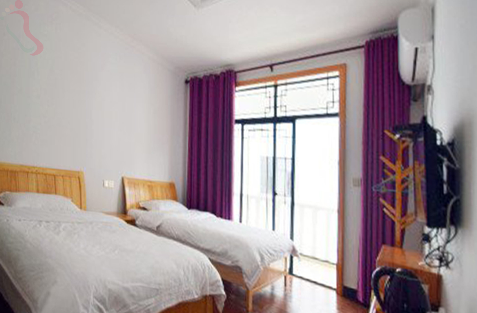  浙江省杭州桐庐芦茨湾佑e站民宿房间图片1