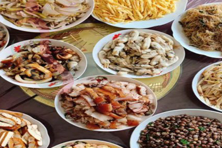 潘家小镇20号农家乐 - 餐饮介绍