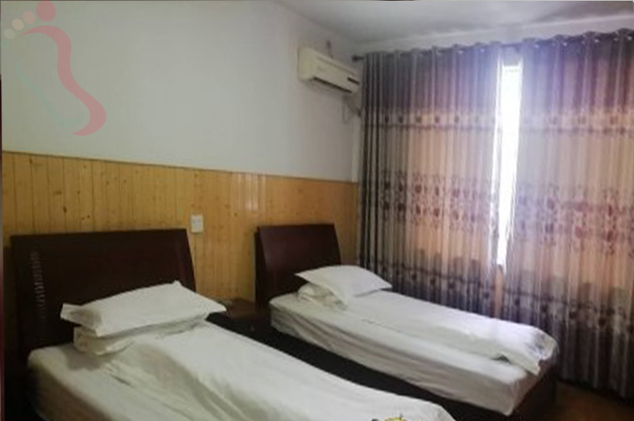 桐庐庐茨蓬竹轩农家乐房间图片2