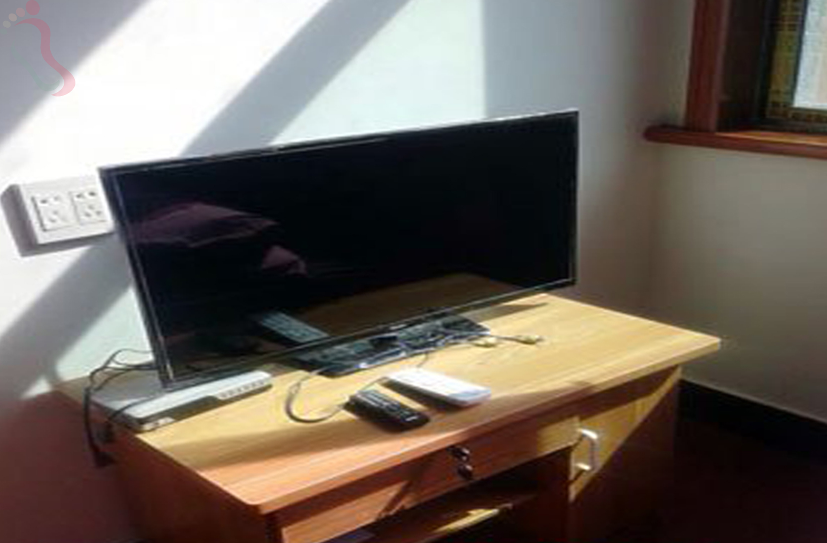 绍兴诸暨泄源山湾湾农家乐 - 图片1