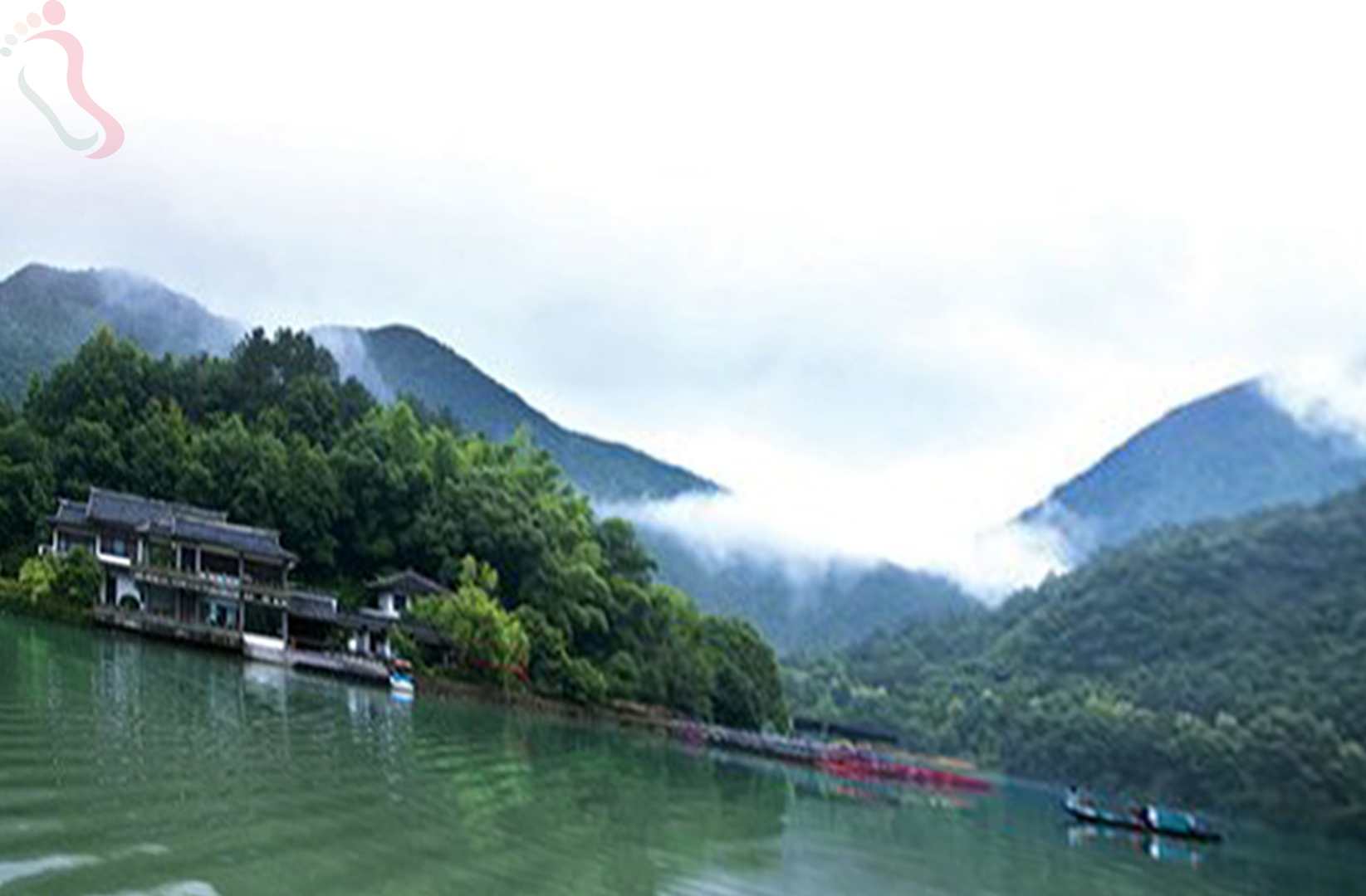  浙江省杭州桐庐芦茨湾佑e站民宿 - 周边游玩