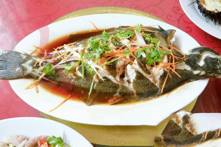 烟台长岛县浩海渔家 - 餐饮介绍