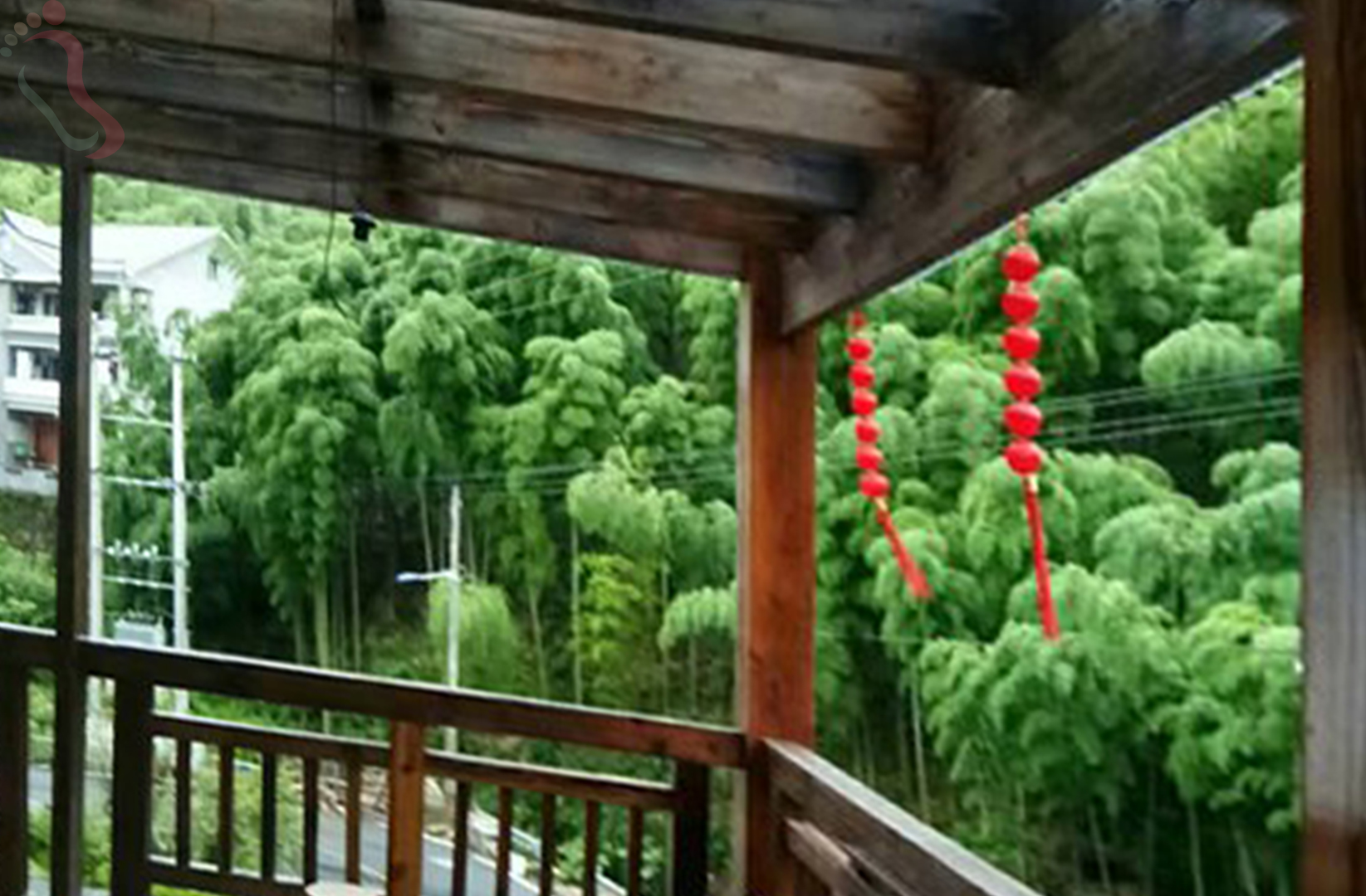 杭州余杭区山沟沟彩虹谷养生度假山庄 - 图片2