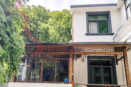 安吉天荒坪溪边农庄 - 图片2