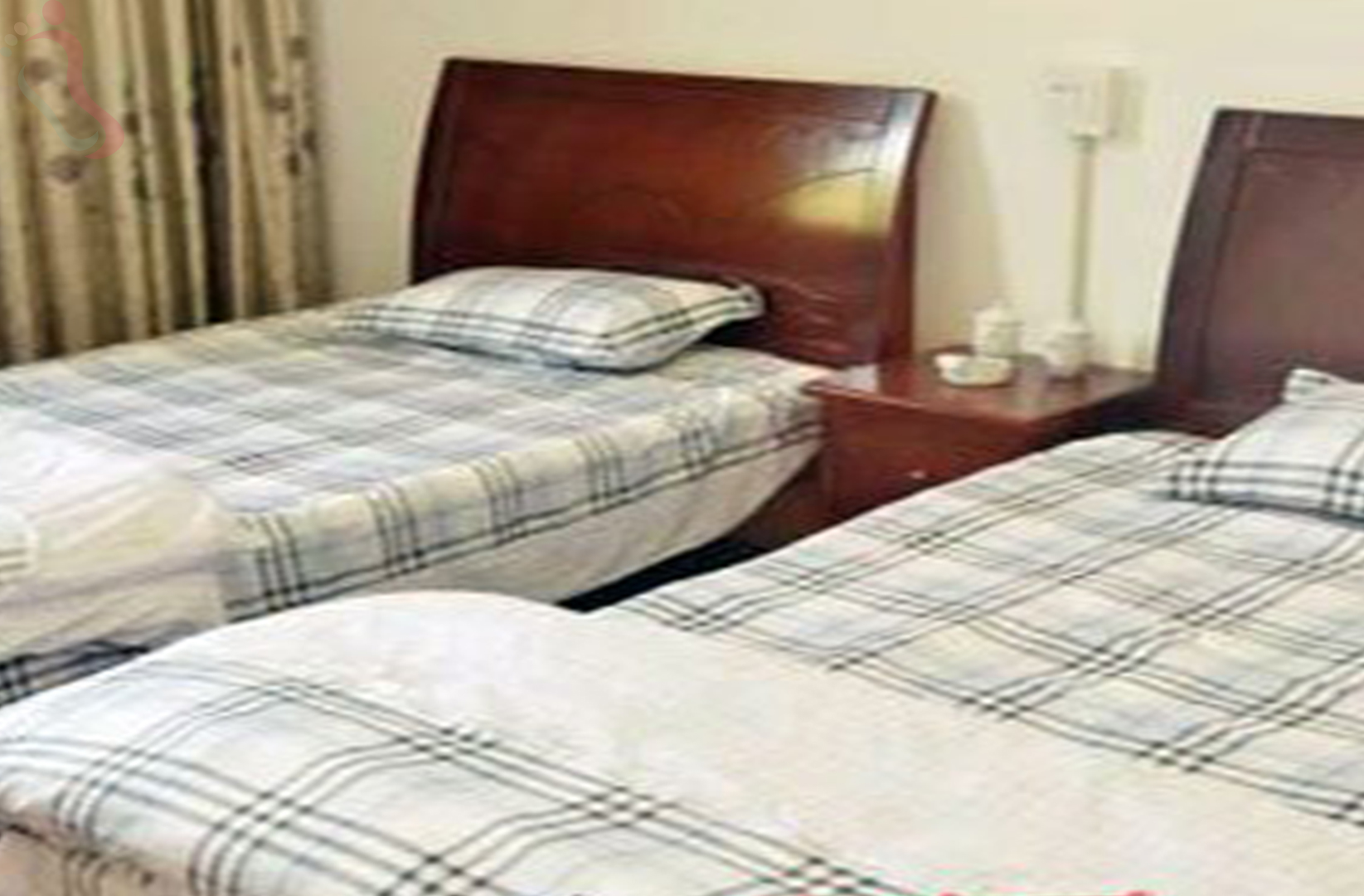 绍兴诸暨泄源山湾湾农家乐房间图片1