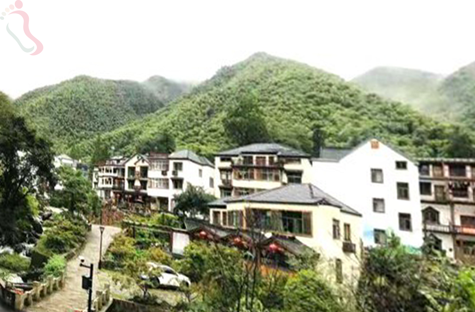 杭州余杭区山沟沟彩虹谷养生度假山庄 - 民宿介绍