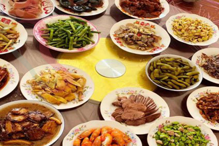 潘家小镇20号农家乐 - 餐饮介绍