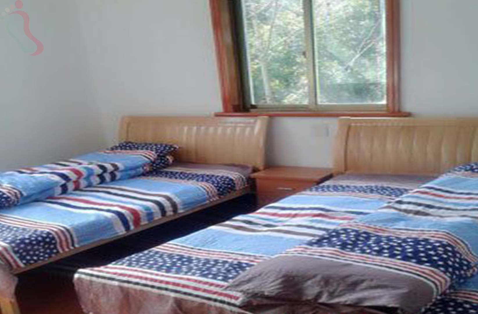 绍兴诸暨泄源山湾湾农家乐房间图片4