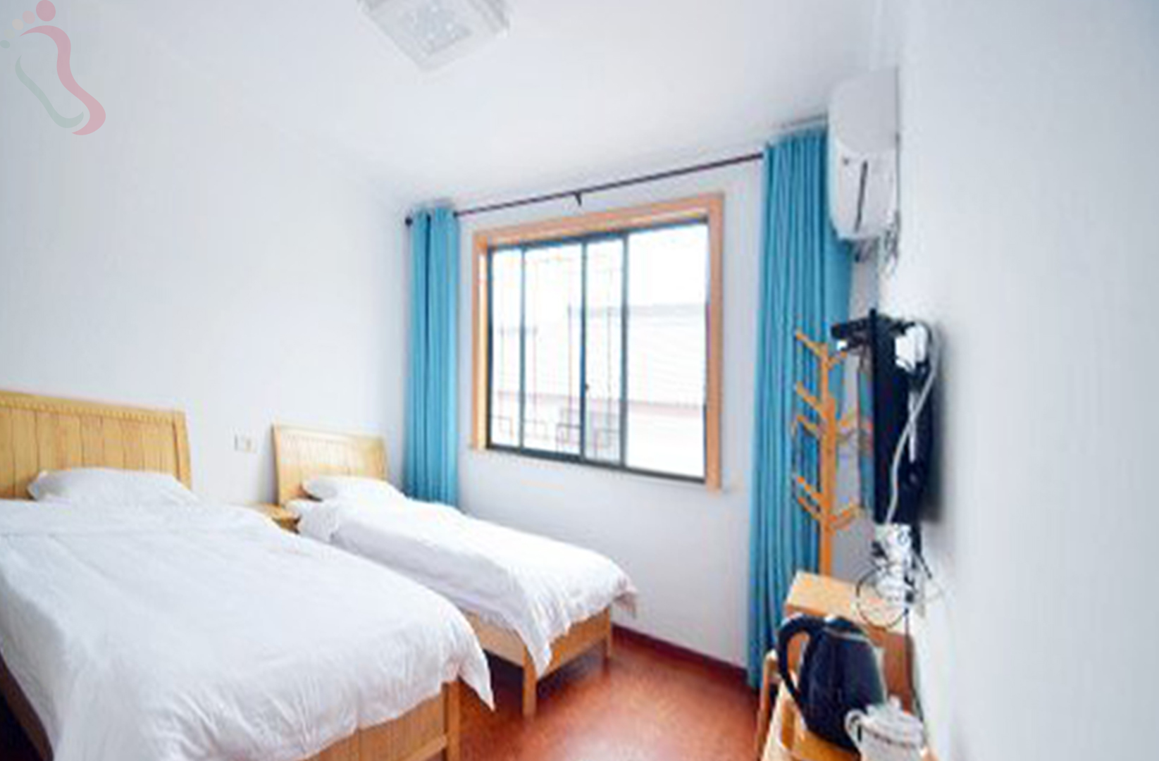  浙江省杭州桐庐芦茨湾佑e站民宿房间图片4