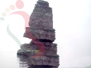 山东省烟台市大黑山岛吉祥渔家 - 周边游玩