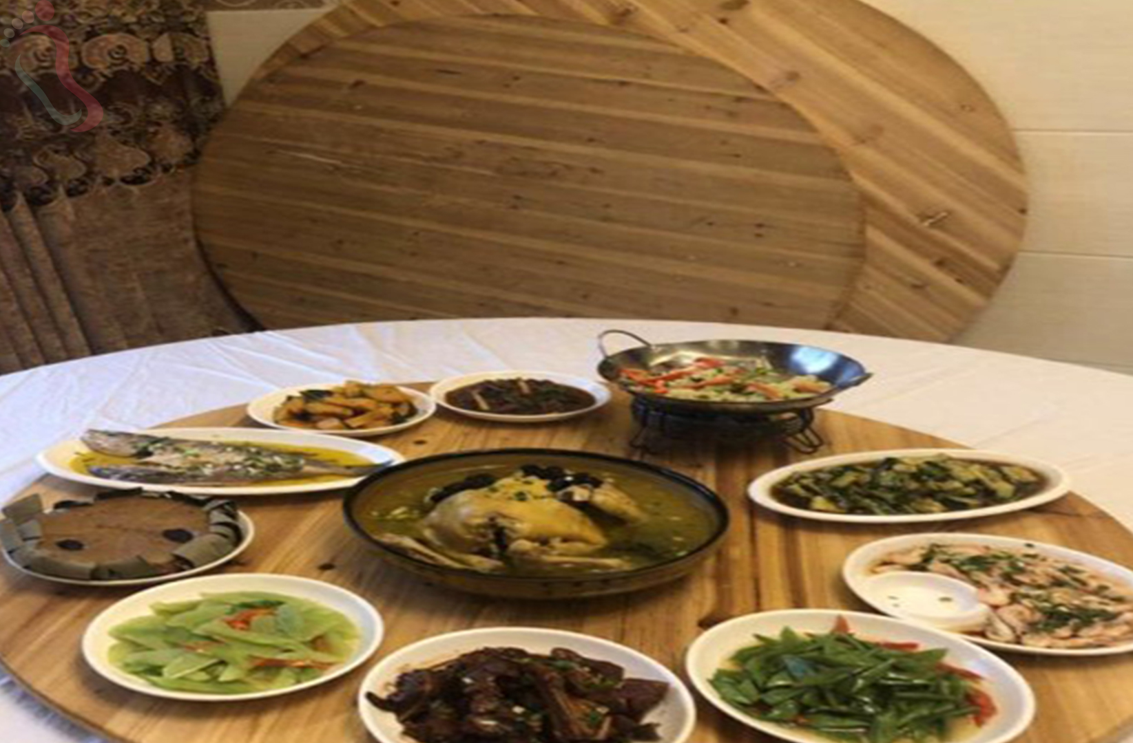 湖州长兴县浩然农家院 - 餐饮介绍