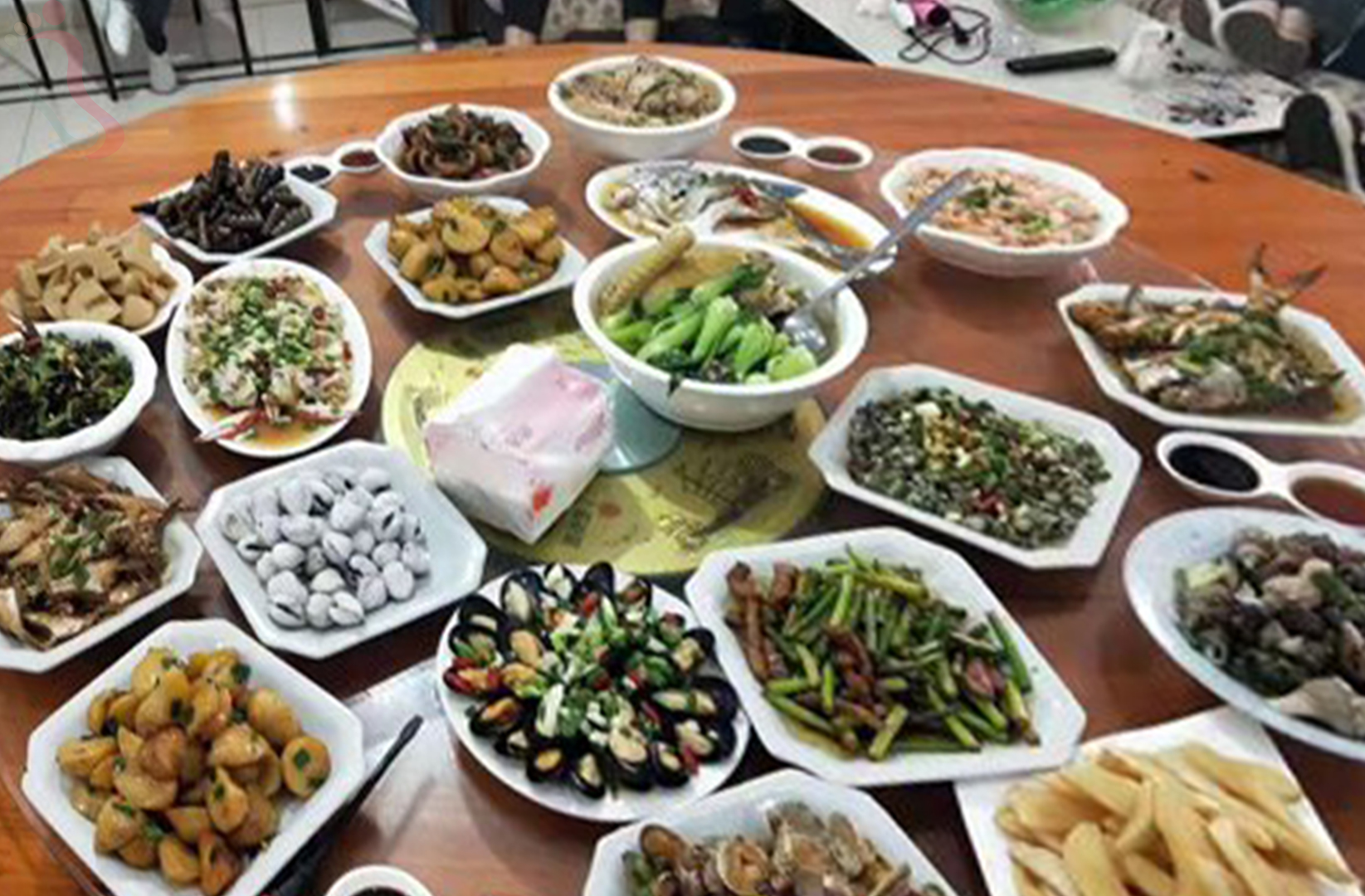 宁波象山县象山海上明月（东旦沙滩）农家乐 - 餐饮介绍