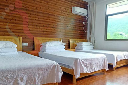 桐庐芦茨友缘民宿房间图片2