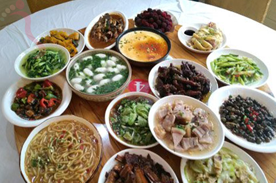 长兴馨怡苑农家乐 - 餐饮介绍