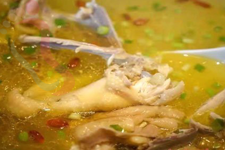 潘家小镇20号农家乐 - 餐饮介绍