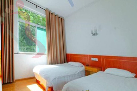 浙江省湖州市安吉董岭竹园福居农庄房间图片1