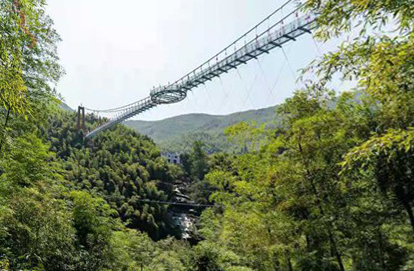杭州余杭区山沟沟彩虹谷养生度假山庄 - 周边游玩