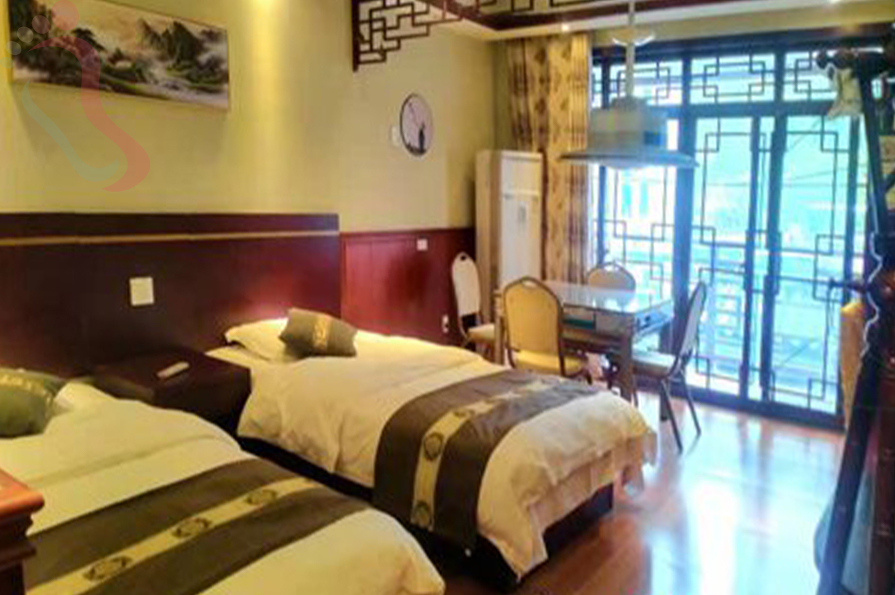 长兴馨怡苑农家乐房间图片2