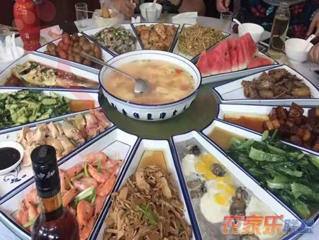潘家小镇46号民宿 - 餐饮介绍