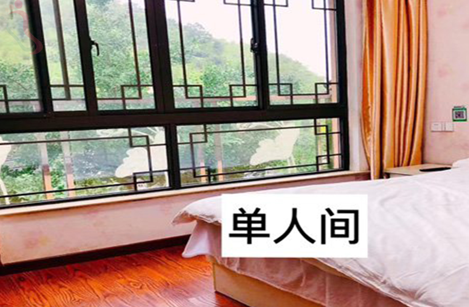 湖州长兴祁人山庄农家乐房间图片3