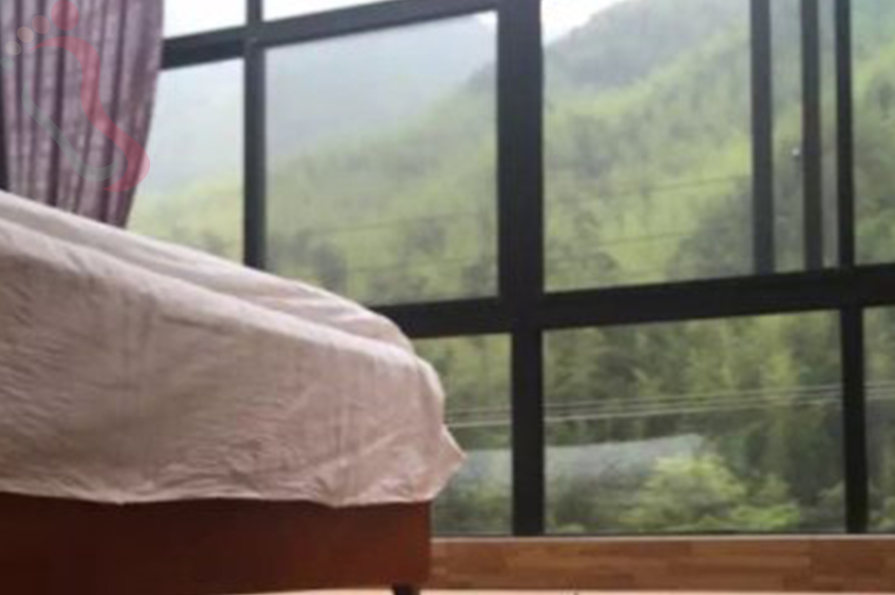 浙北大峡谷郎外婆农家院房间图片4