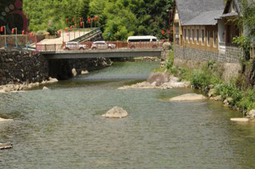 浙北大峡谷郎外婆农家院 - 周边游玩