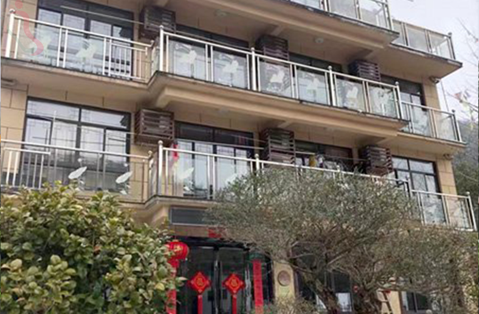 湖州长兴祁人山庄农家乐 - 图片3