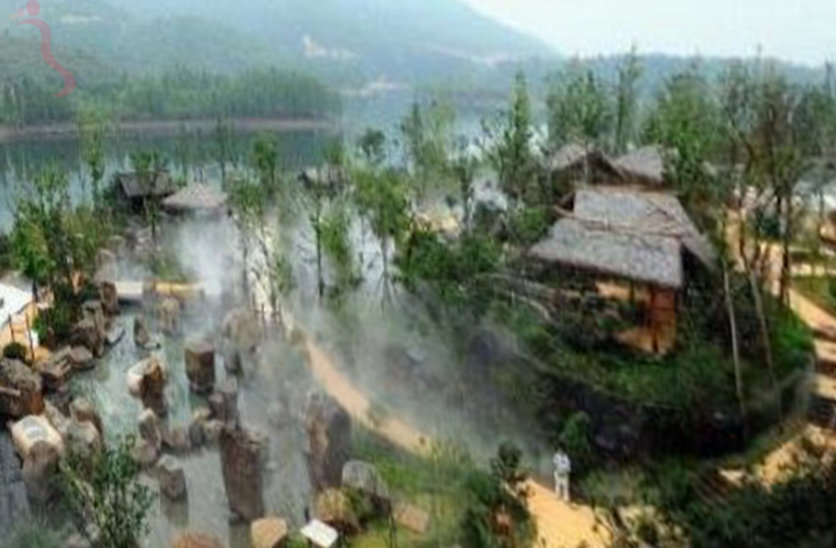 绍兴市嵊州市中翔温泉柿园民宿 - 周边游玩