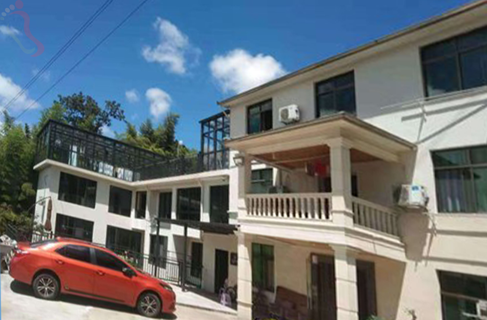 湖州安吉县溪林悦客栈（原竹林山庄） - 图片1